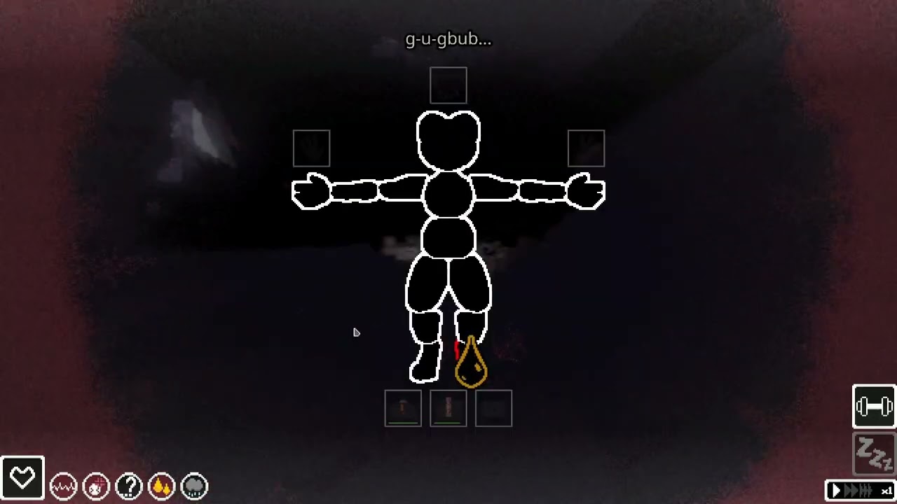 scav prototype gameplay
