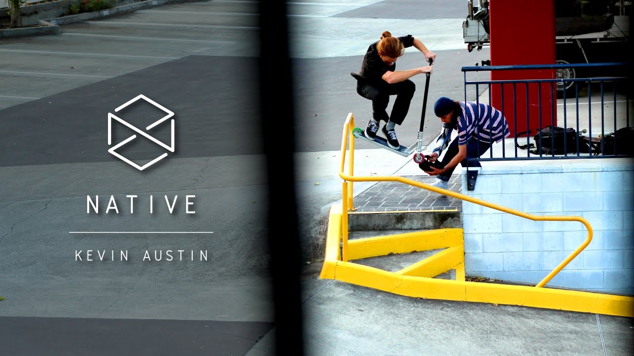 NATIVE - KEVIN AUSTIN