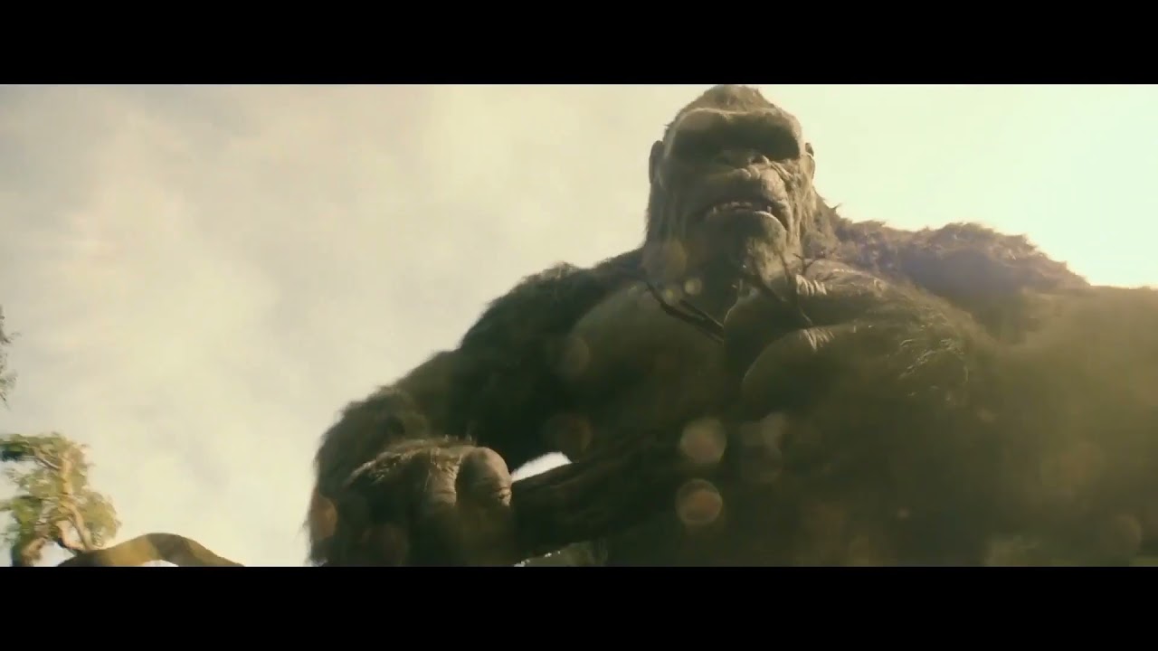 King Kong tribute - Never Surrender