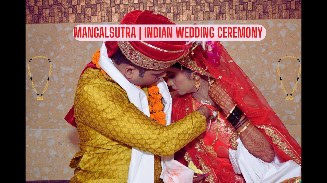 Indian Wedding Ceremony | Mangalsutra #wedding #indianwedding #hinduwedding #weddingrituals