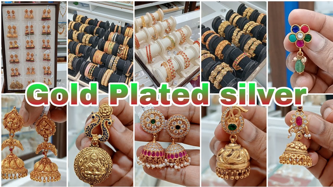 🔥வெள்ளி கம்மல்& வளையல் With Price/Daily Use பண்ணலாமா? Resale value இருக்கா?& எந்த கடை?!How to Use?!