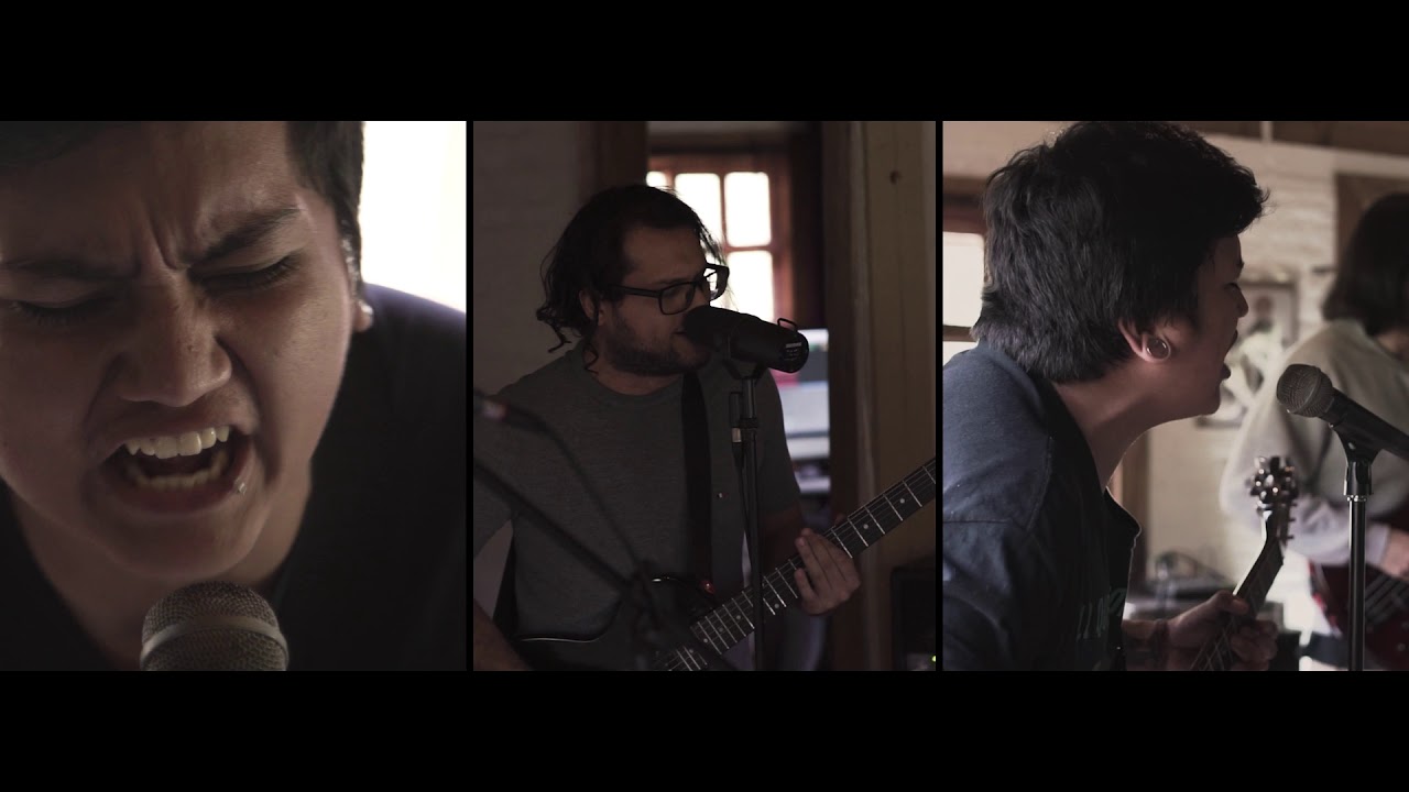 Take Off - Sin Salida (Live Session @Black Manthra Studio)