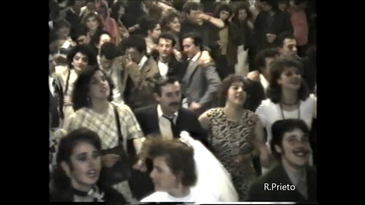 CARNAVAL 90 Años 60 ll...R.Prieto-fotografia