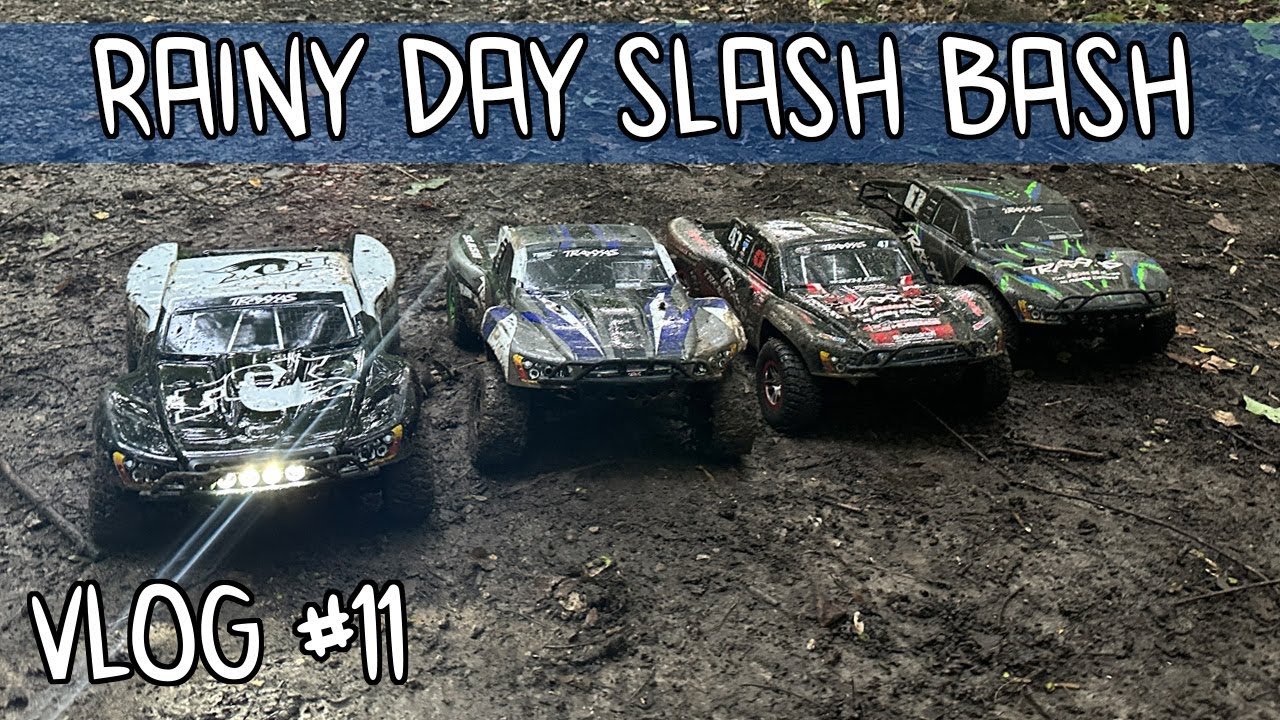 Slash Bash Volume 4 | Rainy Day