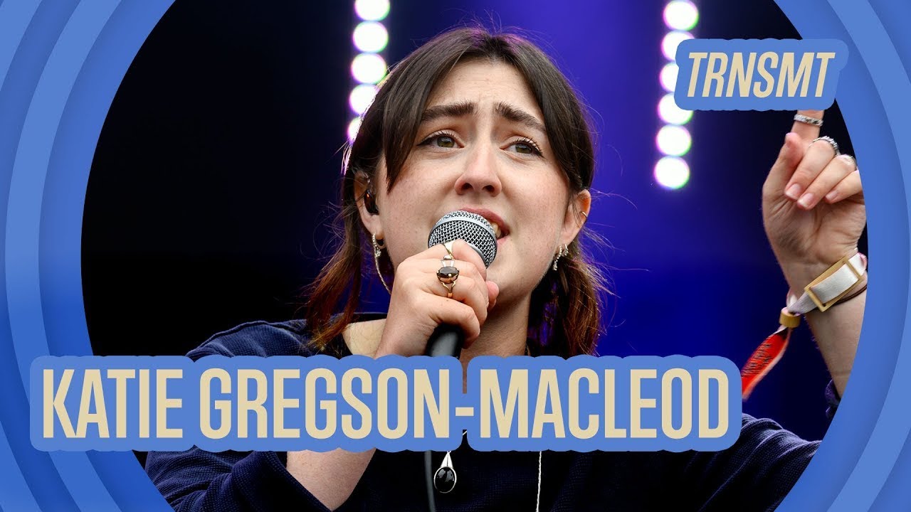 Katie Gregson-MacLeod - Live at TRNSMT Festival, Glasgow Green, Glasgow, Scotland (Jul 13, 2024)