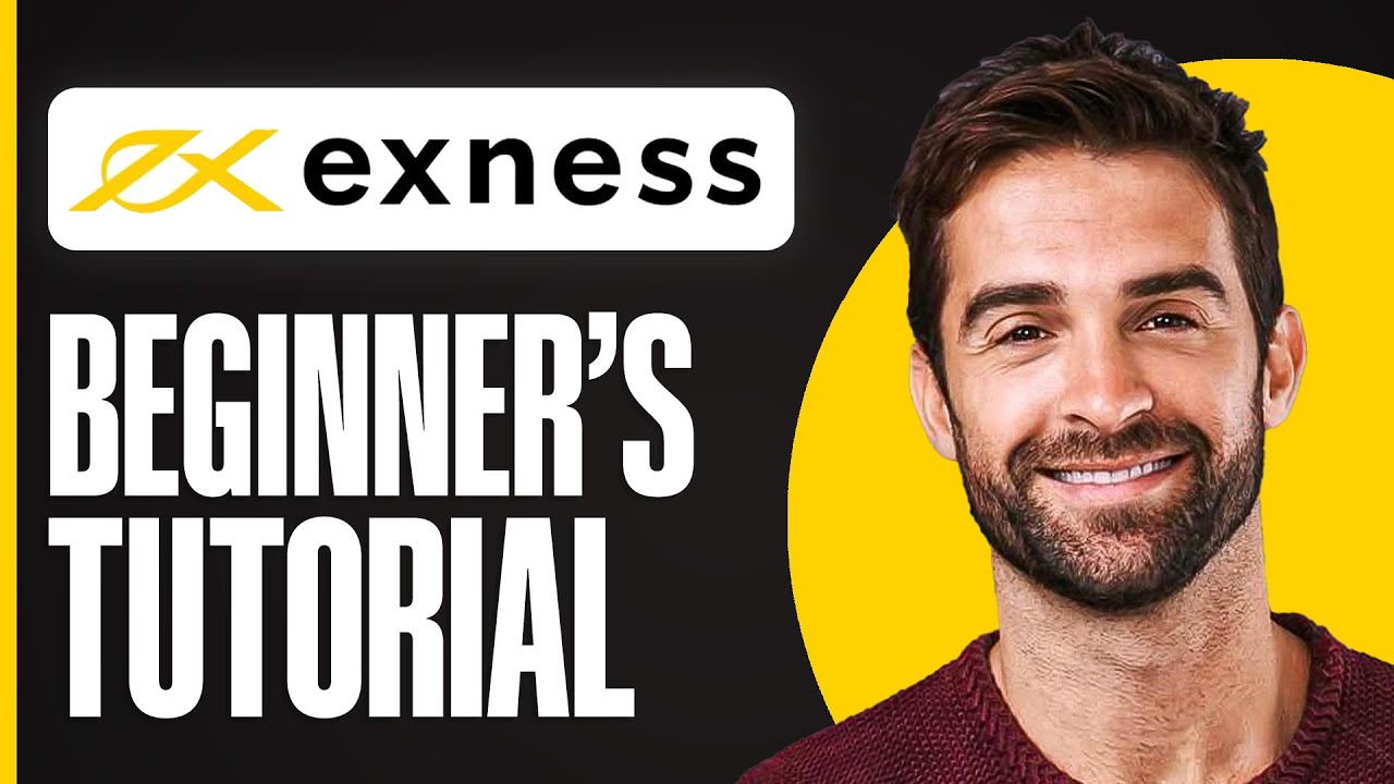How To Use Exness Trading Platform (2026) Exness Tutorial for Beginners