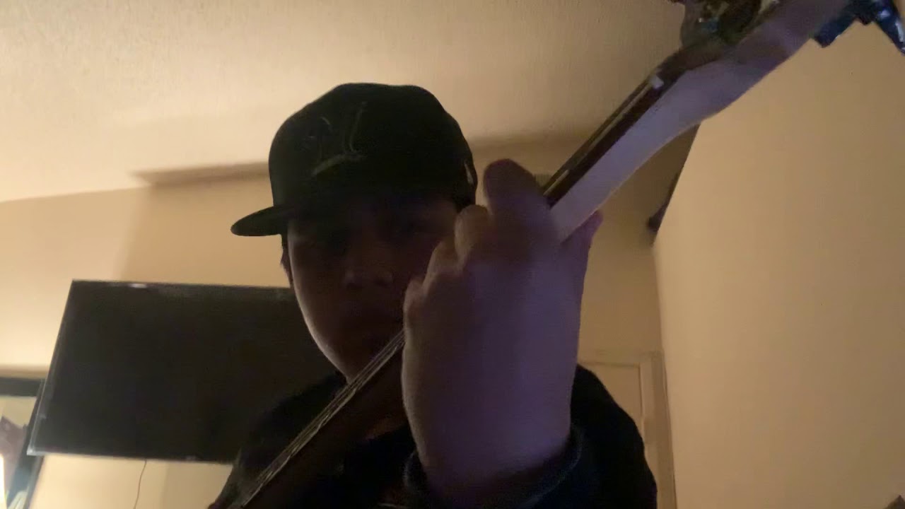 Estilo de Locos - Designo (Bass Cover)