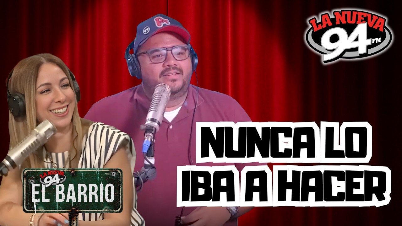 ¡Cosas que pensaste que nunca ibas a hacer! #ElBarrio94 #LaNueva94