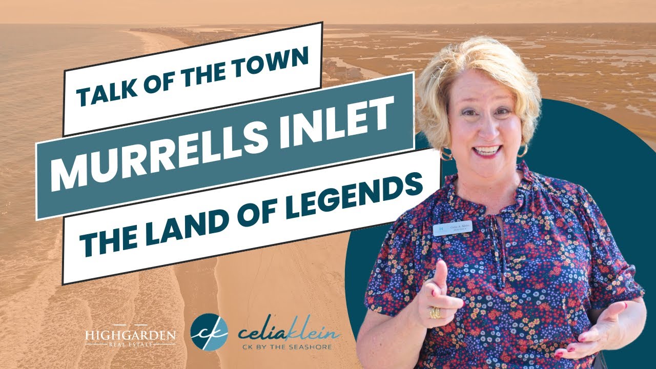MURRELL'S INLET, SC - Be LEGENDARY!
