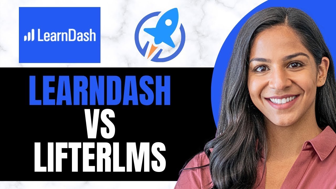 Learndash vs LifterLMS (2025)