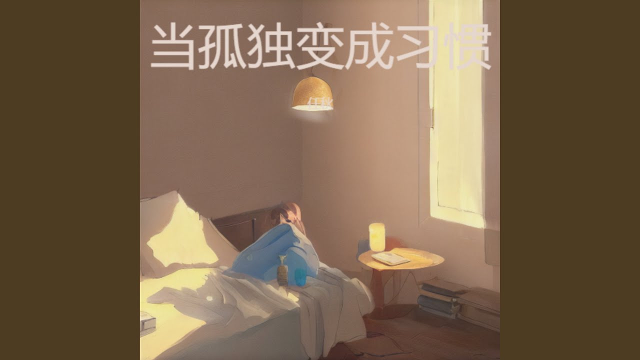 当孤独变成习惯