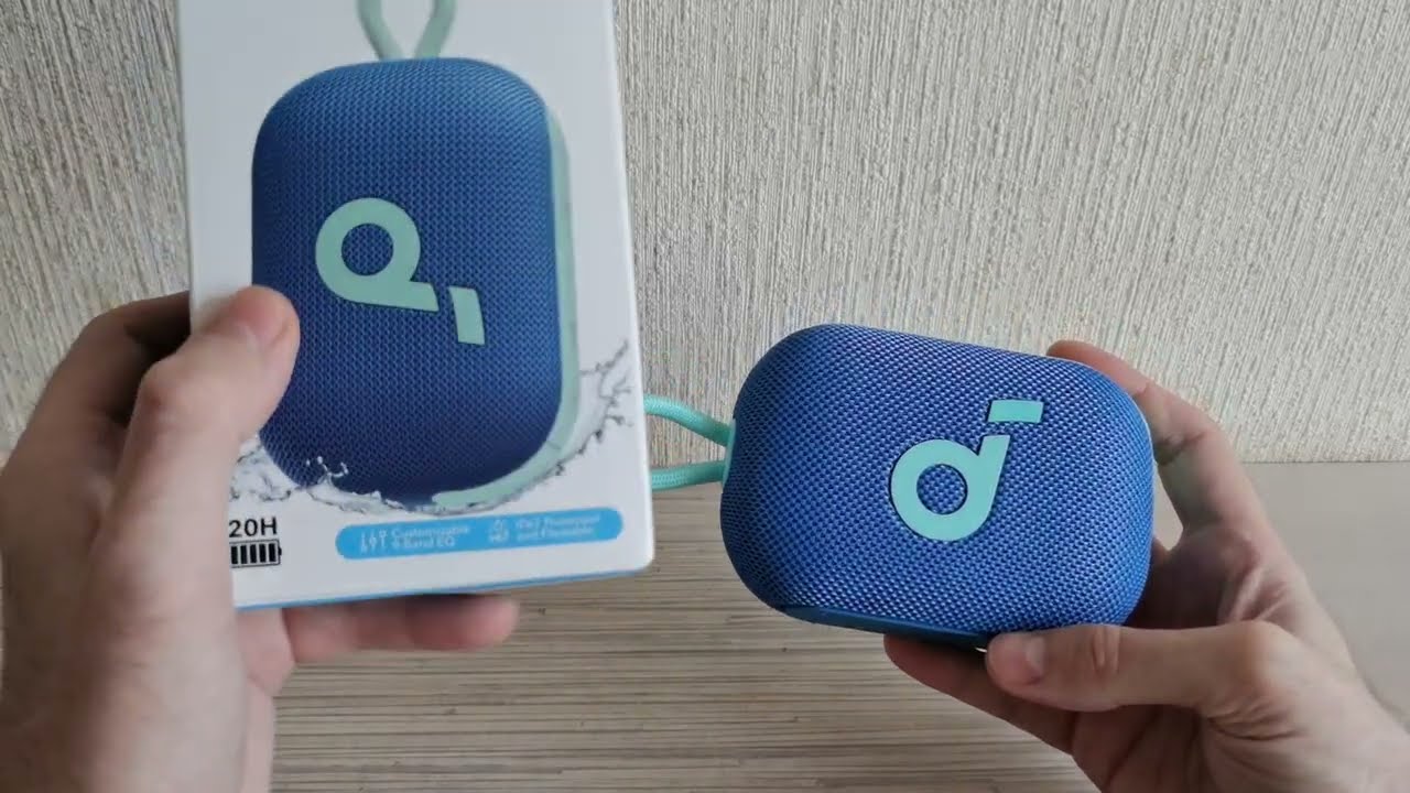 Anker Soundcore Select 4 Go !! Новая ТОПОВАЯ колонка за 2300 рублей.