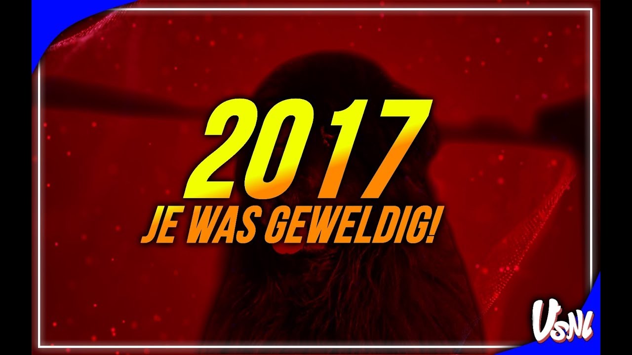 VideoSquadNL Jaaroverzicht 2017!