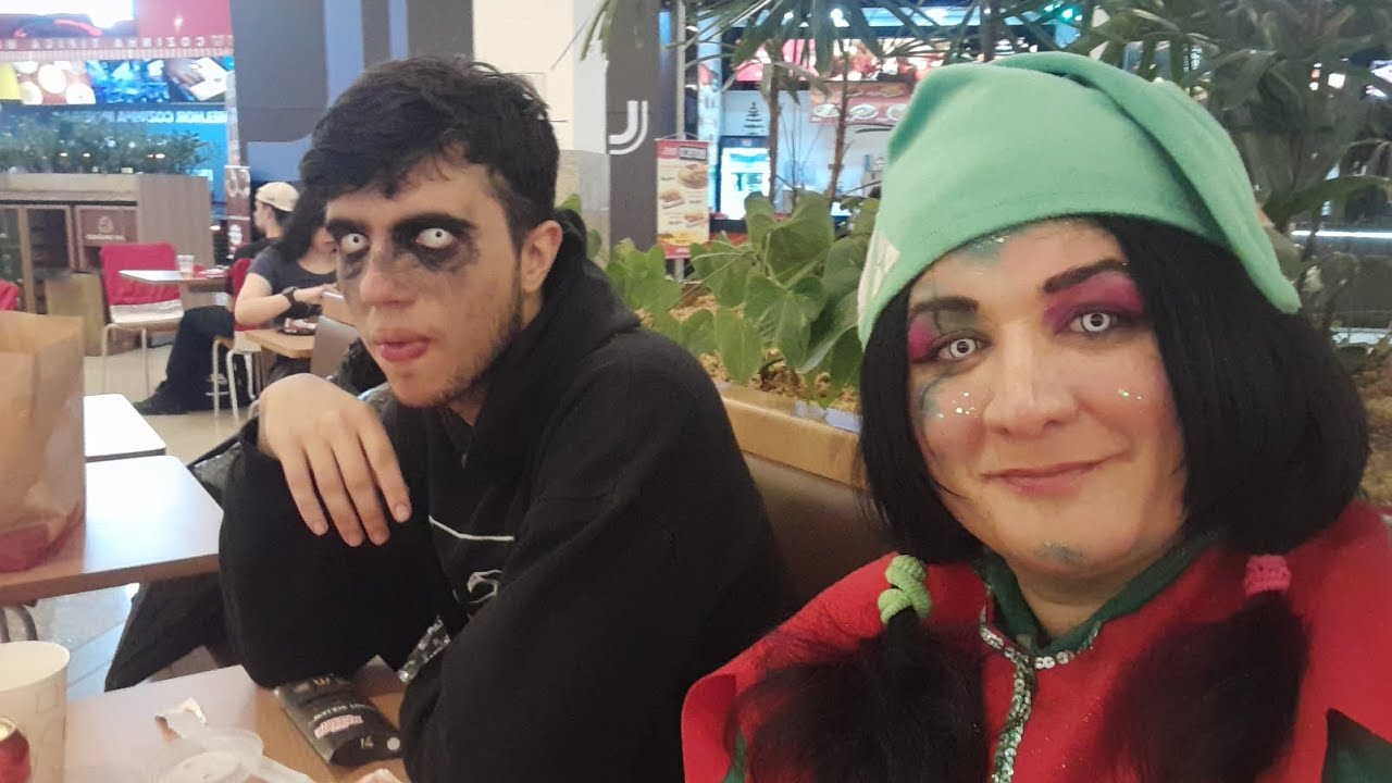 Entrevistei três dos maiores cosplayers do Brasil, Jymi, Larice e Fredy na @abcgeekfair 