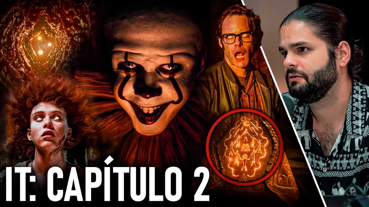 ENFRENTAR las SOMBRAS que DEJASTE ATR&Aacute;S | It 2 | Relato y Reflexiones