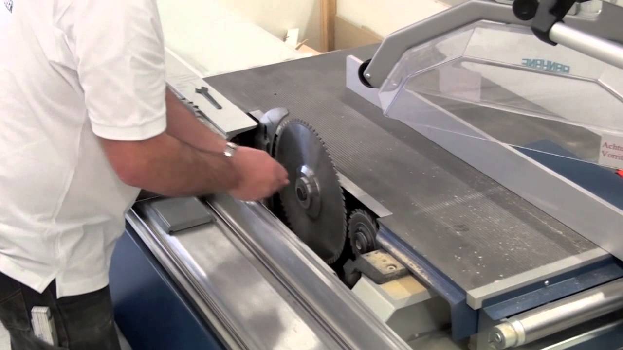 Panhans V 91|10 Vorschub