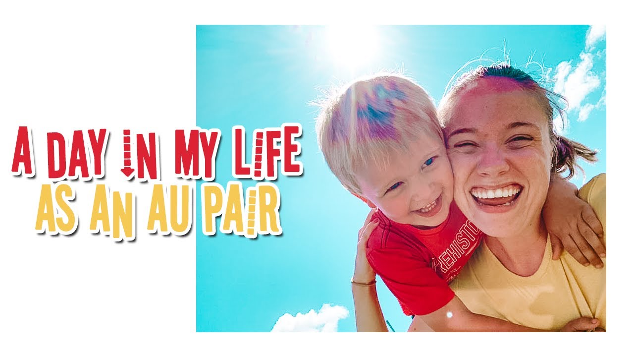 my life as an AU PAIR in Australia