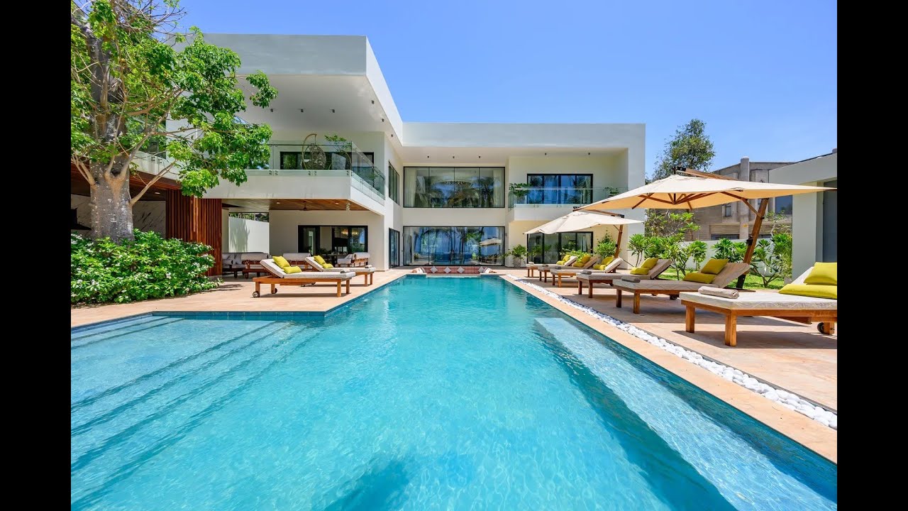 Luxury Hidden Gems In Bofa Beach,Kilifi, Kenya.