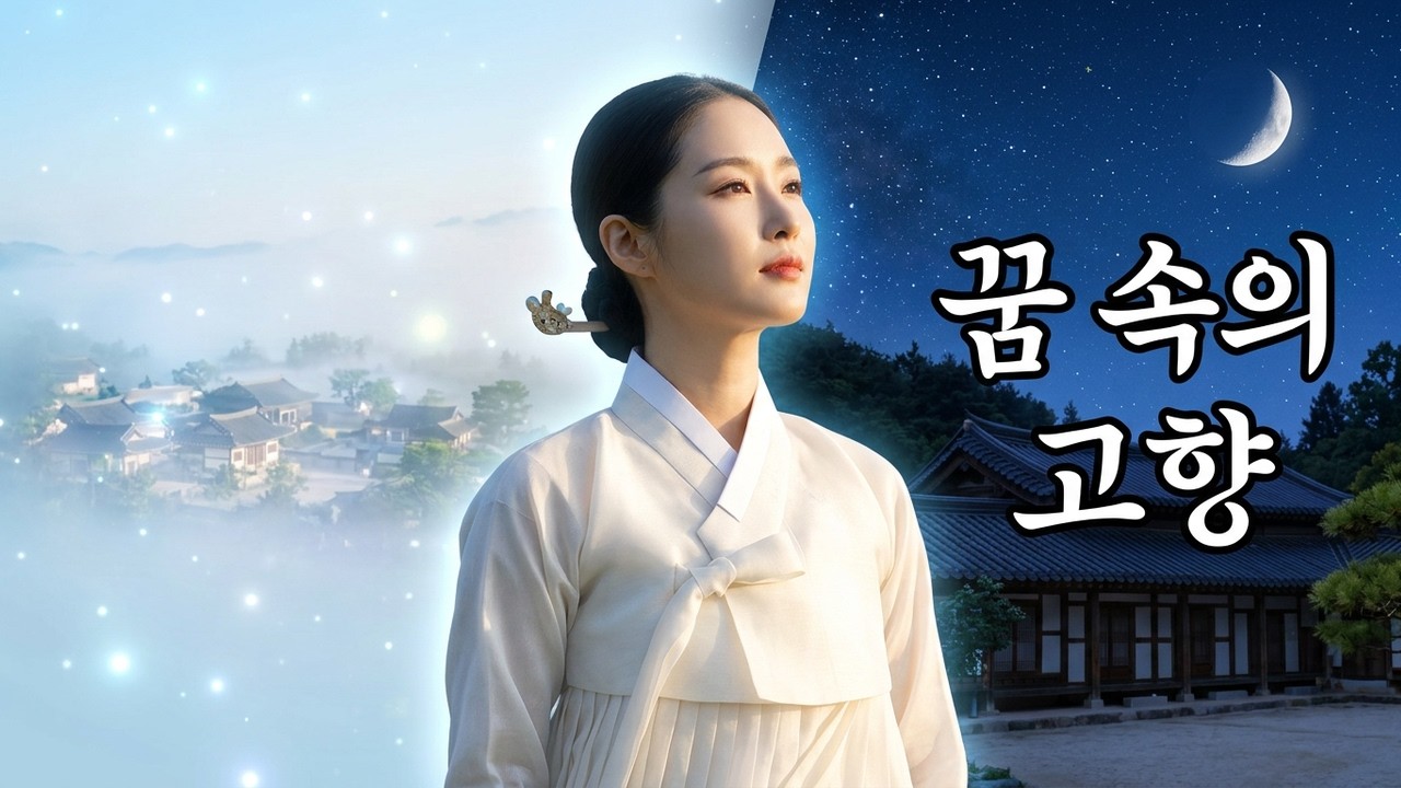 애절한 감동 노래ㅣ꿈에 본 내 고향ㅣ #케이팝 #K-pop #트로트 #노래 #가요 #대중가요 #한국음악 #감성트로트 #trot #7080
