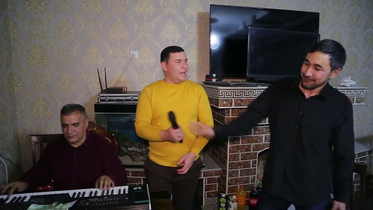 Pollikov Batyr Halipasy bn DUET 24 июля 2024 г.