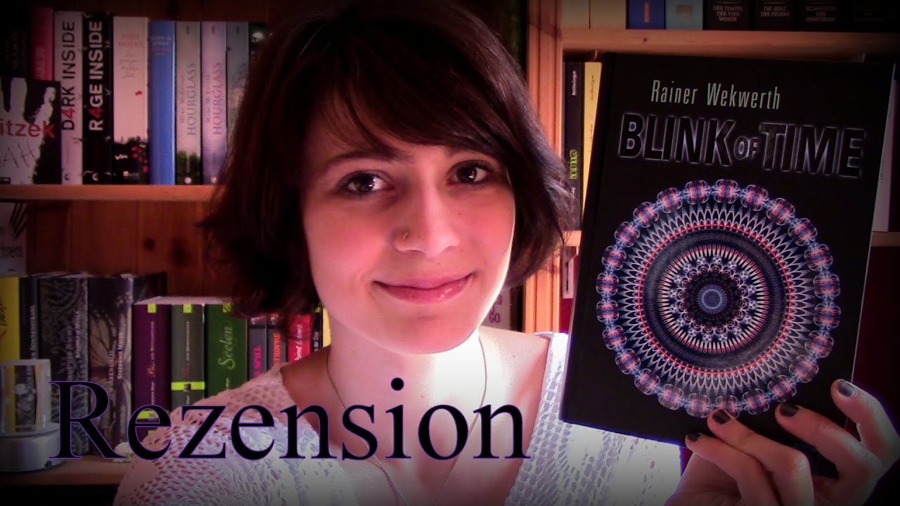 [Rezension] Blink of Time | Rainer Wekwerth