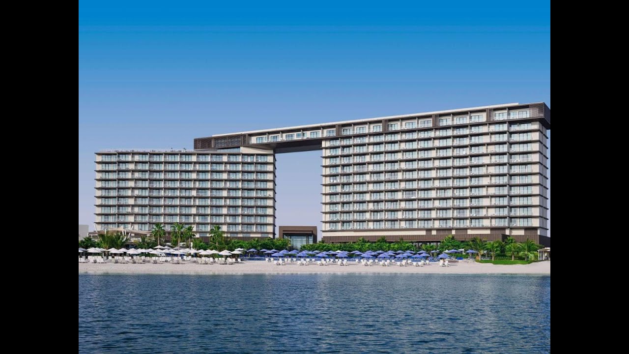 Movenpick Resort Al Marjan Island 5* Обзор