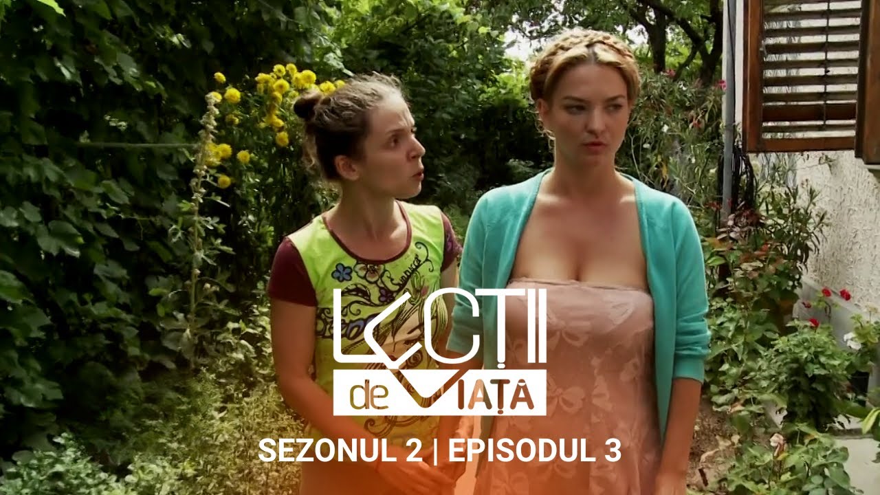 Lecții de viață - Sezonul 2, Episodul 3