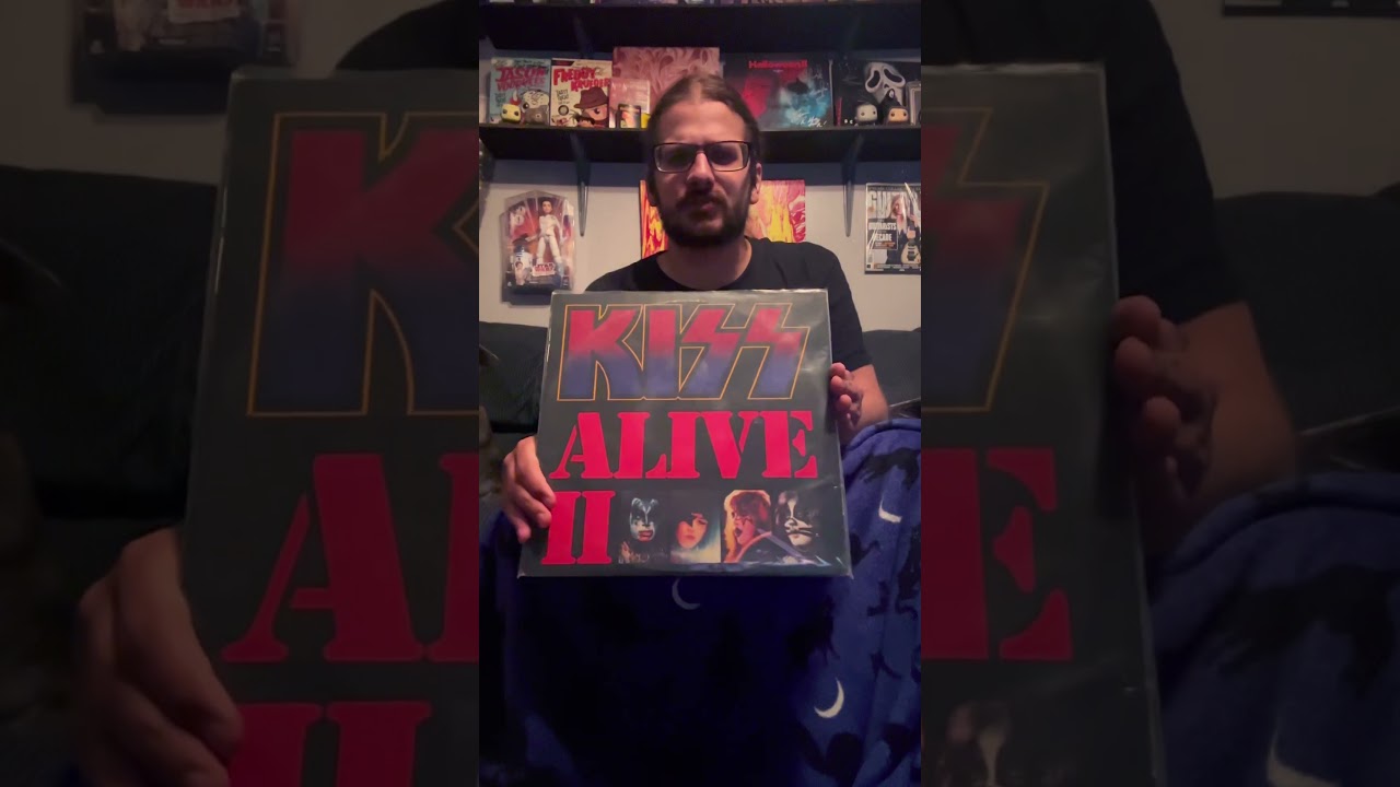 New Kiss Merch!