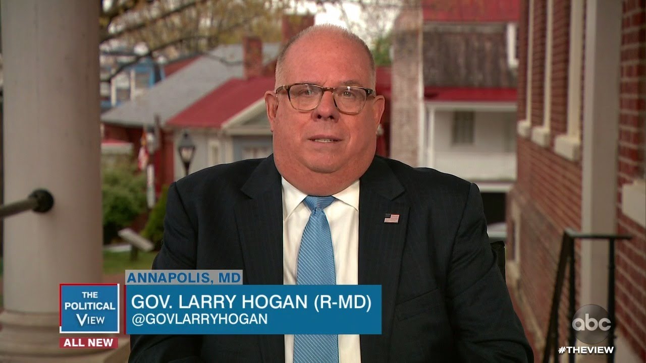 Gov. Larry Hogan 