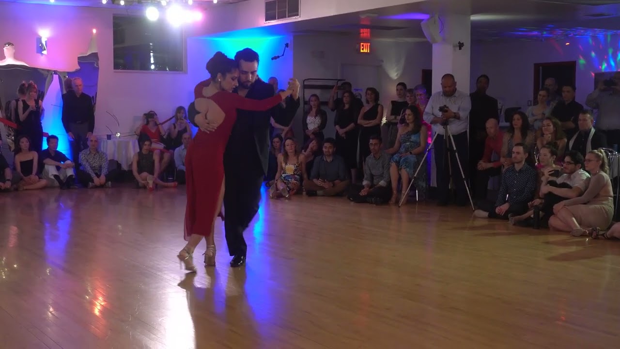 Jonathan Saavedra & Clarisa Aragon (2) - Toronto Tango Festival 2023