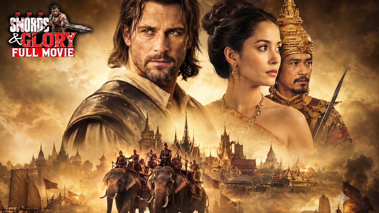 Ścieżka wojownika. Przeznaczenie kr&oacute;lestwa. THE KING MAKER | Epickie kino historyczne | Cały film HD