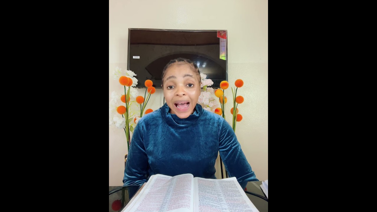 GOD SAYS;   THIS IS THE REASON IT DID NOT GO AS PLANNED …..BUT…..!!!