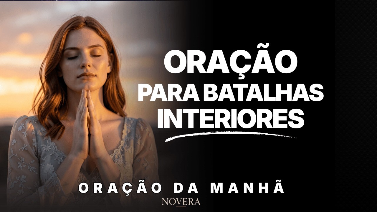 Oração Para Quando Você Está Cansado de Lutar Contra o Mesmo Pecado – Oração Para Começar o Dia