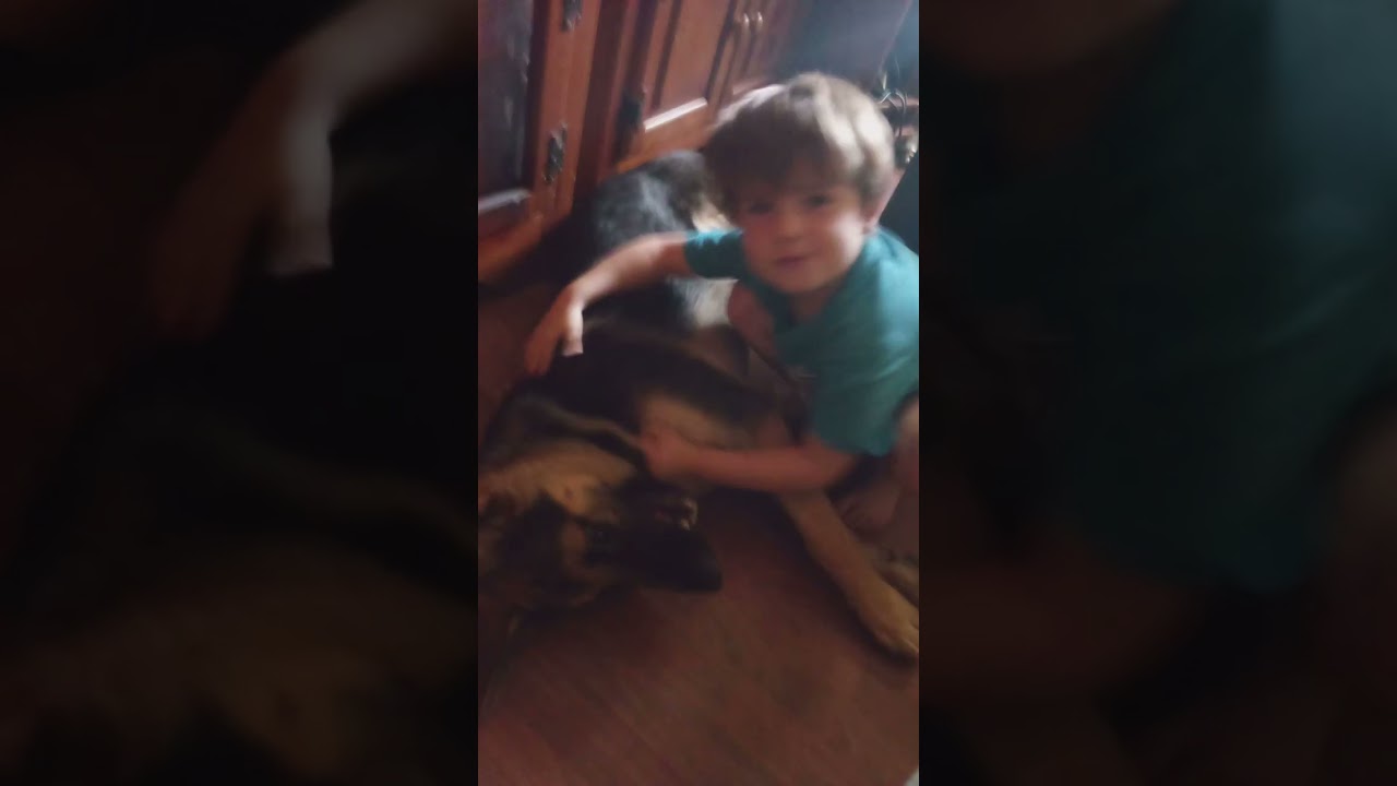 Grace and Max