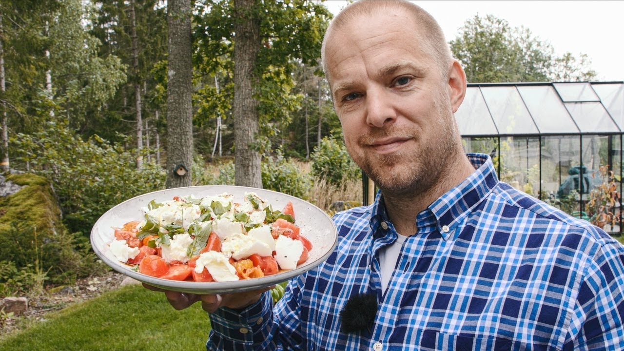 Det här skulle jag kunna leva på hela sommaren