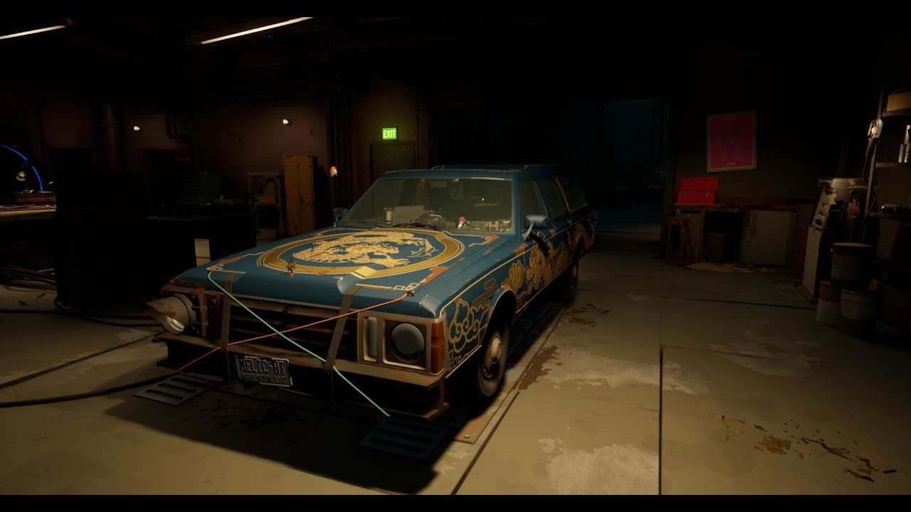 Pacific drive Ep2 S2 
