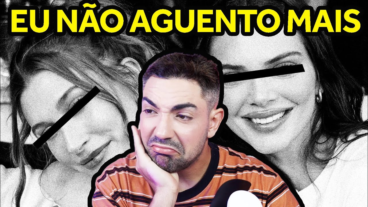 HAILEY BIEBER E KENDALL JENNER: CONSTRANGIMENTO TEM LIMITE!