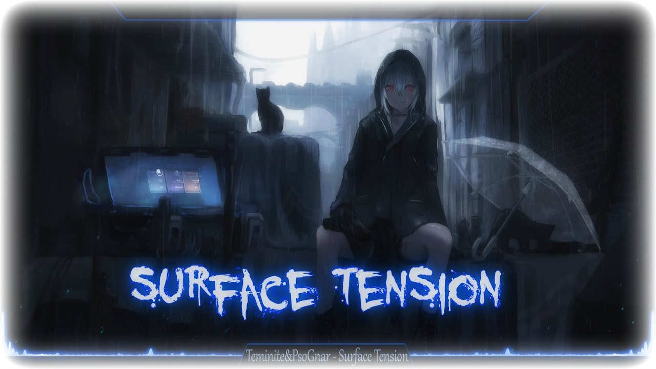 Nightstep - Surface Tension