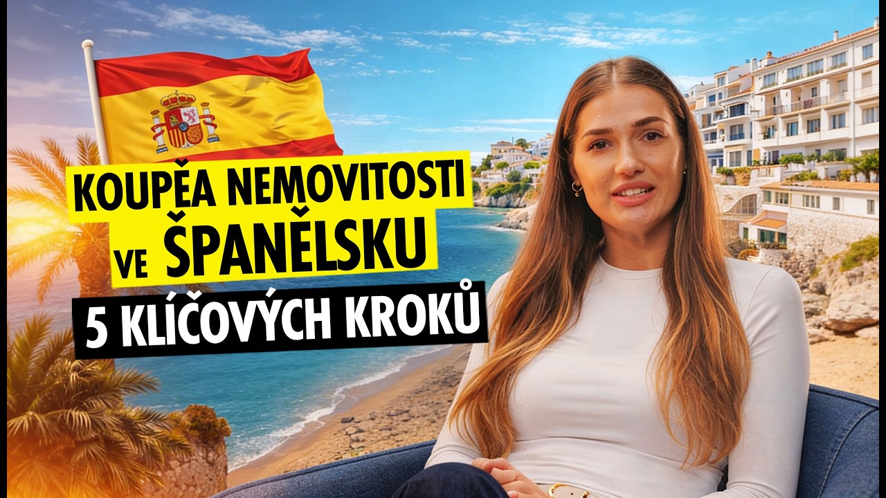 Nákup nemovitosti ve Španělsku: daně, poplatky a pronájem v Torrevieja