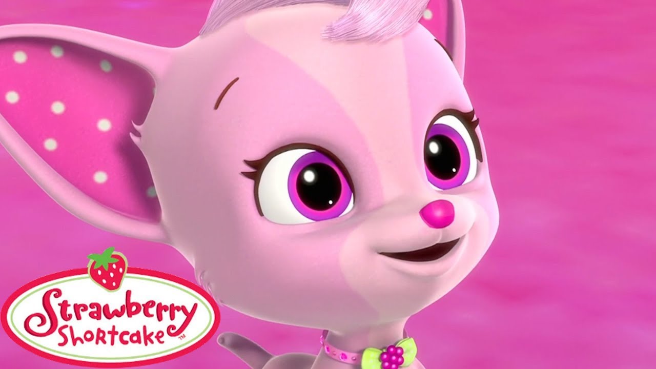 All Dogs Allowed | Strawberry Shortcake Berry Bitty Adventures | WildBrain Enchanted
