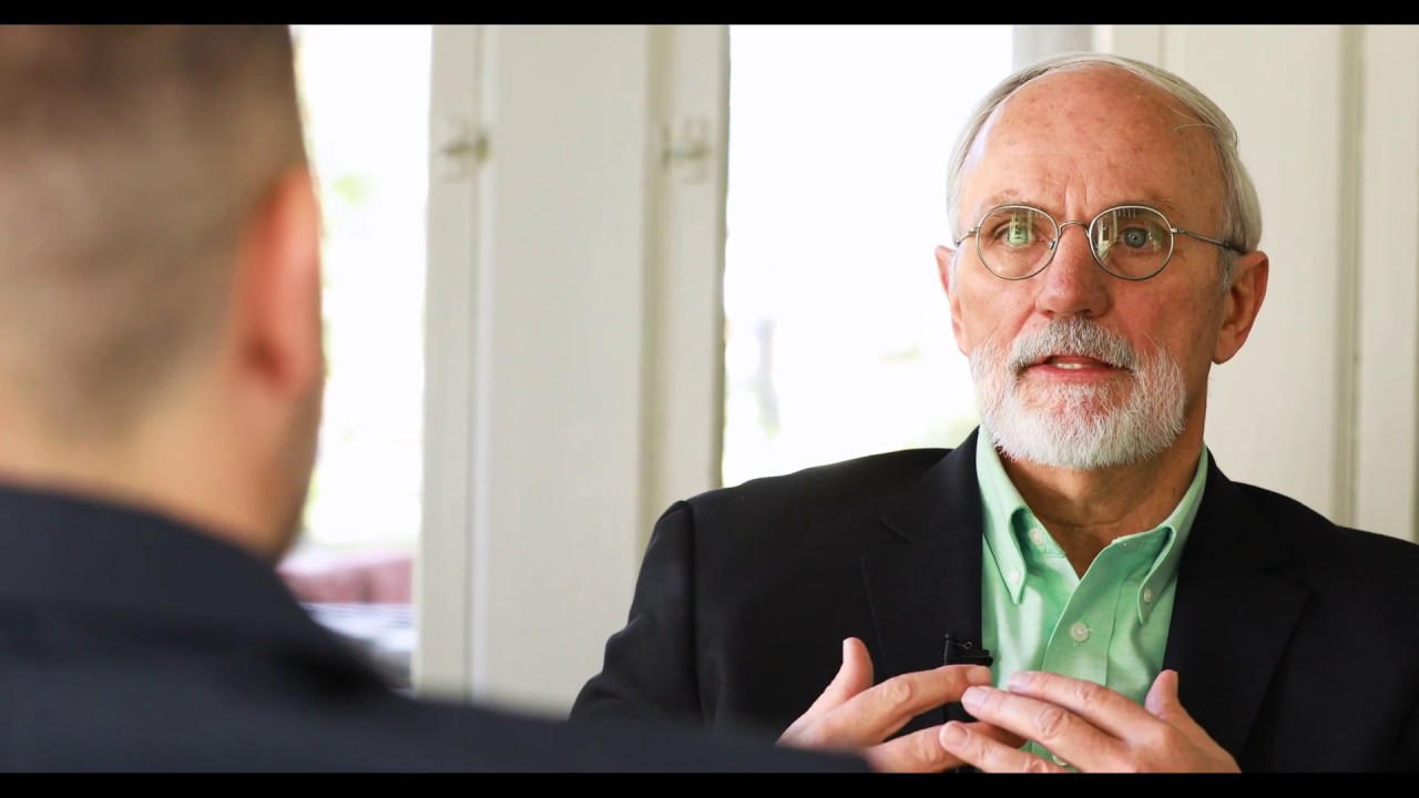 Terry Hargrave on Identity Formation