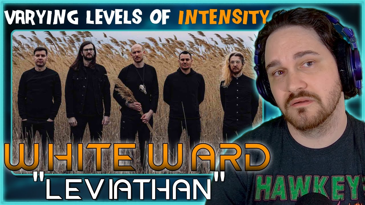 Composer Reacts to White Ward - Leviathan (REACTION & ANALYSIS)