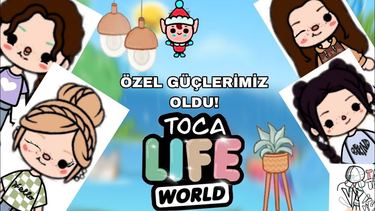 ÖZEL GÜÇLERİMİZ OLDU (80 ABONEYE ÖZEL) !?