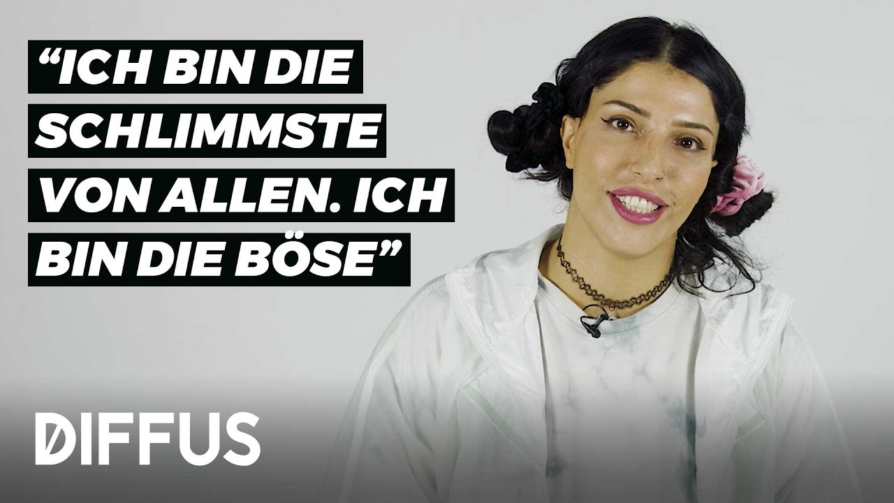 addeN über ihre Anfänge, Deutschrap im Jahr 2020 und Vision | DIFFUS