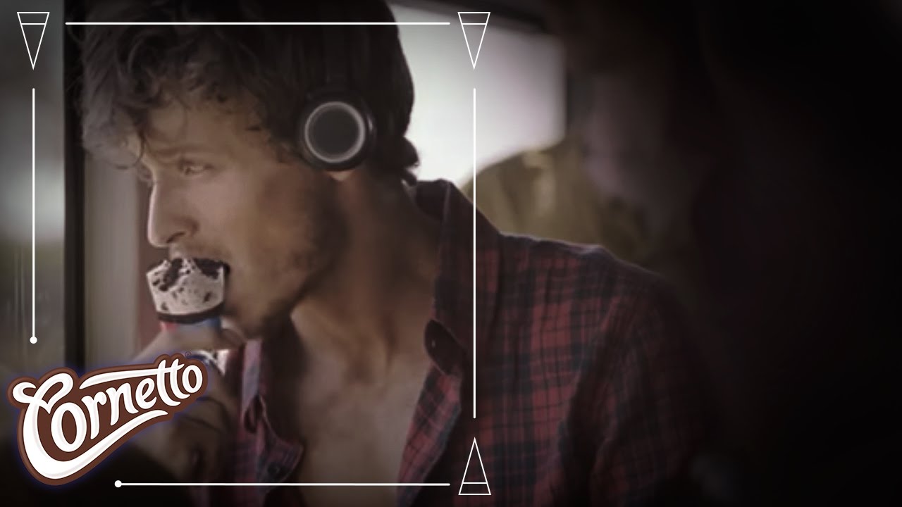 Cornetto&reg; Oreo&reg;, da el primer paso