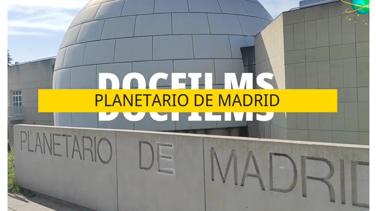 Planetario de Madrid/ BY Hugo/ 2023