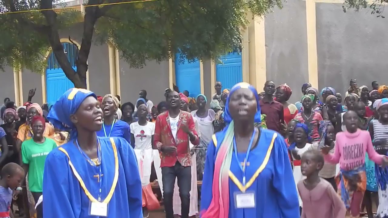Kuoth Malä ba ciötdu lat Rɛy Döör....Gambella Stephen FT Chuol yoa and Moses Abebe