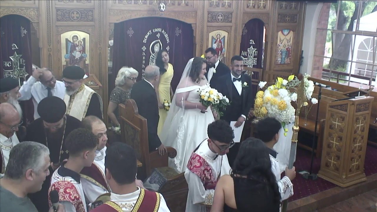 wedding Michael & Daria