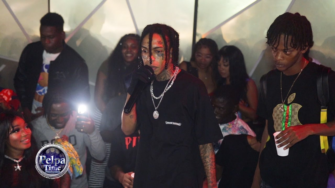 KRAFF did this when REBEL swing the backaz on him just look what he did