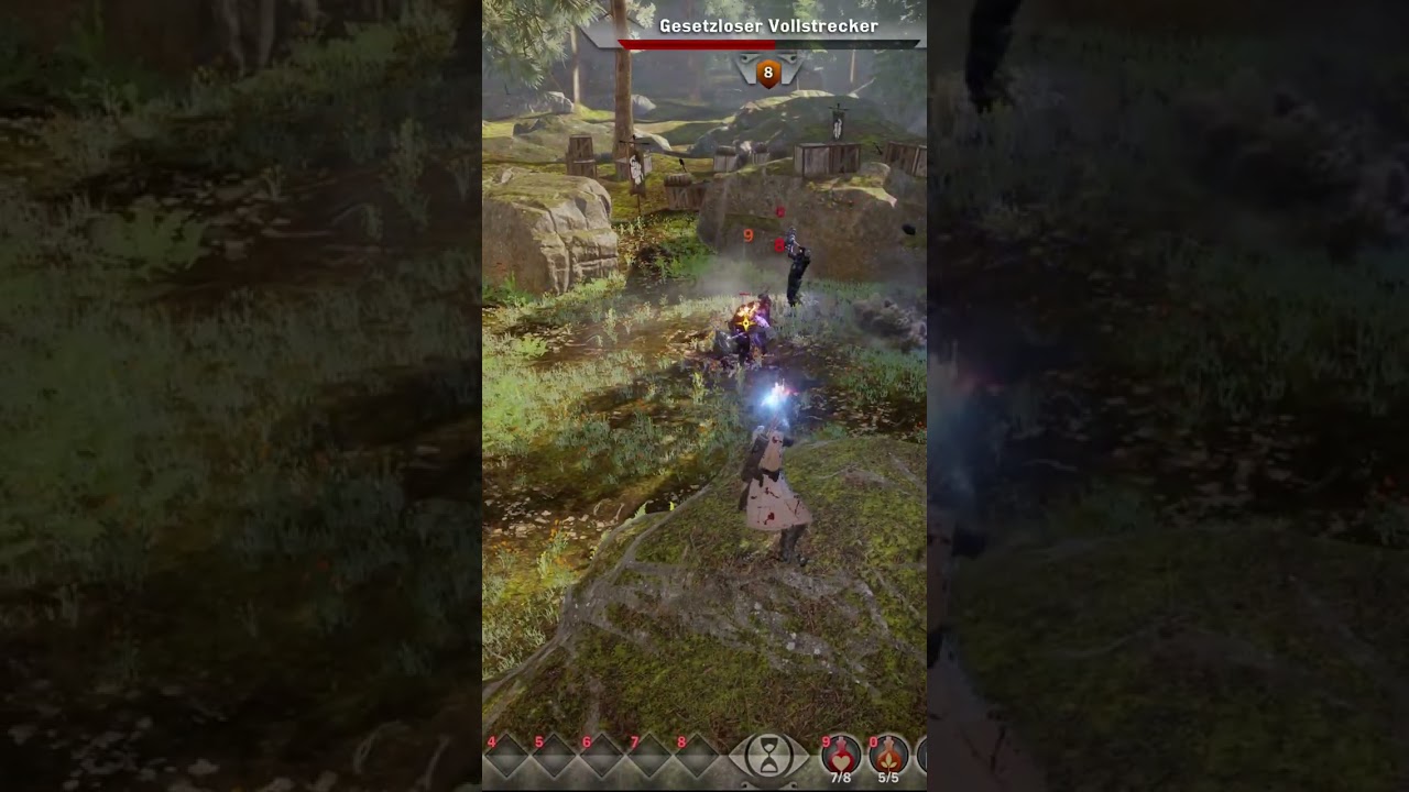 Gesetzlose niederstrecken & talken :) | #paardinho auf #Twitch